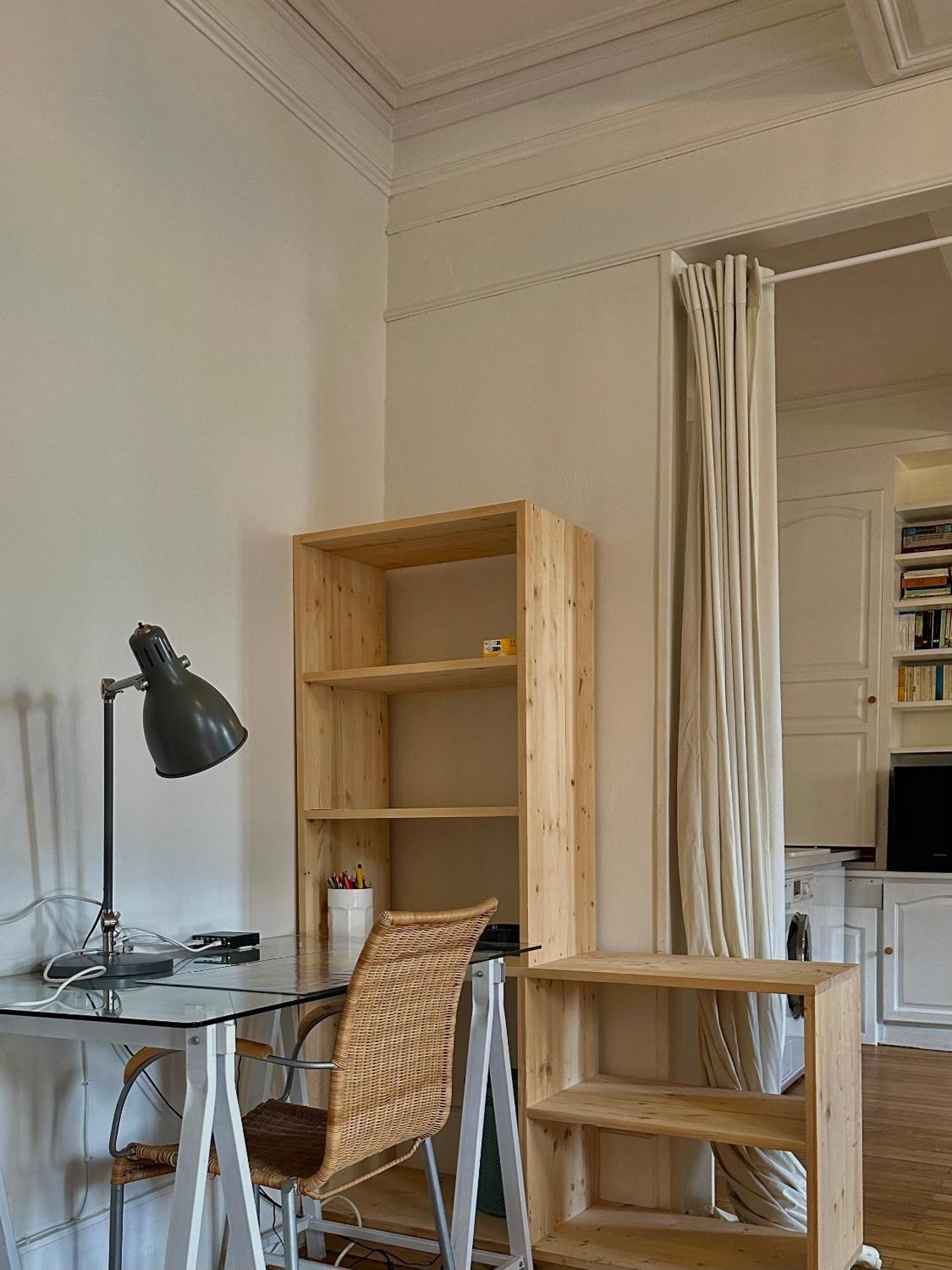 Loft Calme, Lumineux 58 M2 En Parking Prive Appartement Montélimar