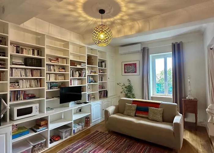 Loft Calme, Lumineux 58 M2 En Ville Parking Prive