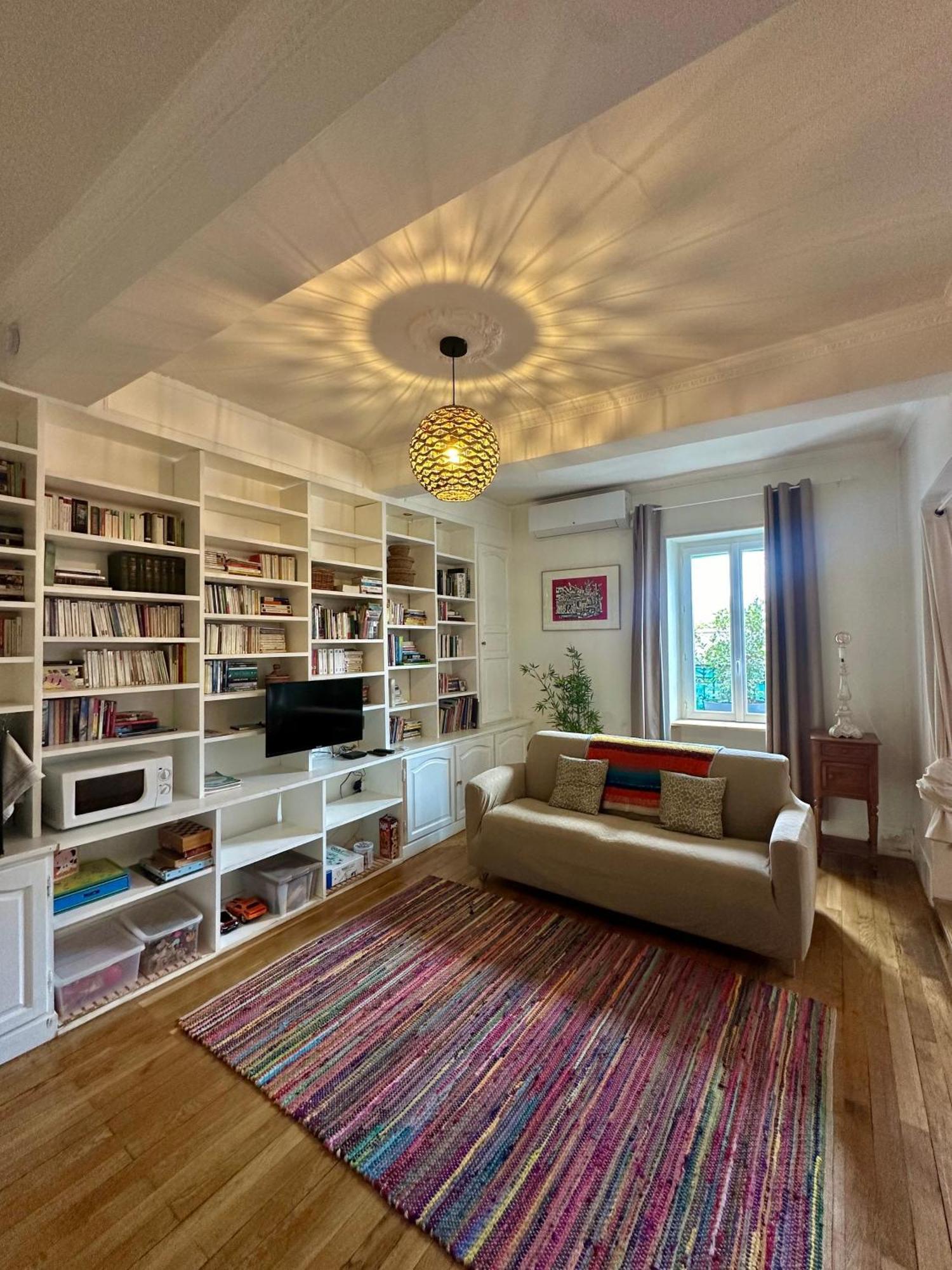 Loft Calme, Lumineux 58 M2 En Parking Prive * Montélimar