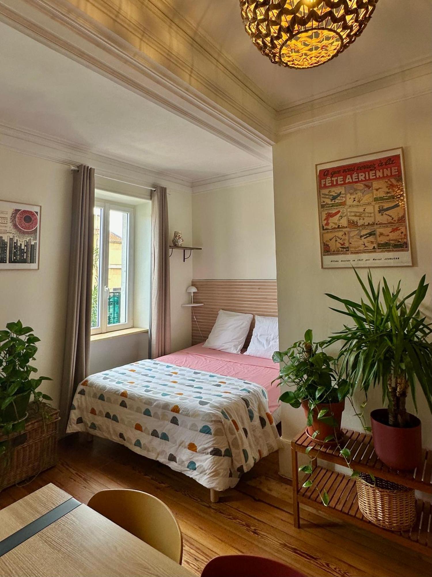 Loft Calme, Lumineux 58 M2 En Parking Prive Appartement *